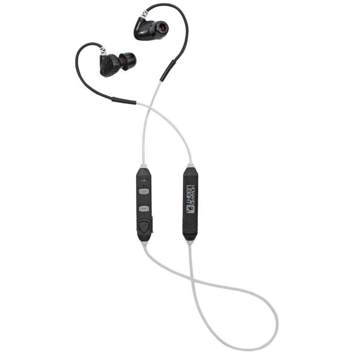 Compact wireless in-ear headphones with noise isolation and easy-to-use controls for any activity.