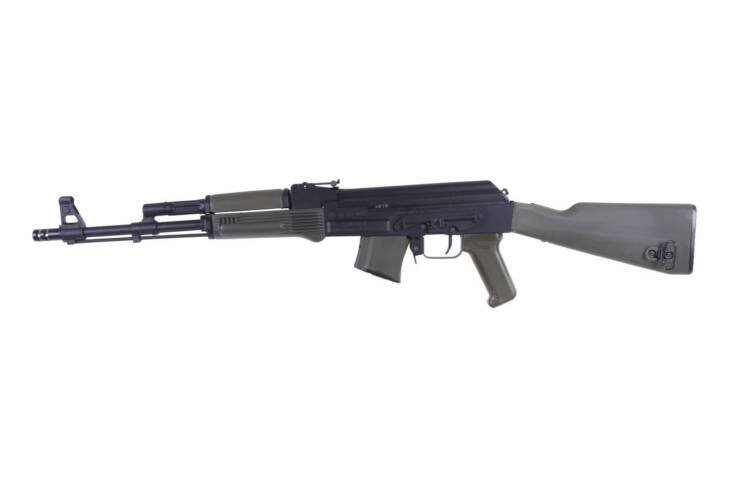 Arsenal SAM7R 7.62x39mm Tactical Semi-Auto Rifle: Durable, ergonomic design for sport or tactical use.