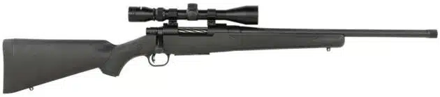Precision long-range rifle with ergonomic stock and advanced scope for accurate shooting.