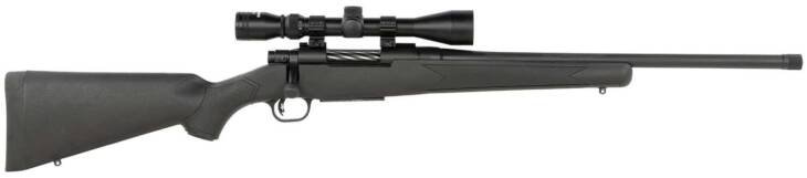 Precision long-range rifle with ergonomic stock and advanced scope for accurate shooting.