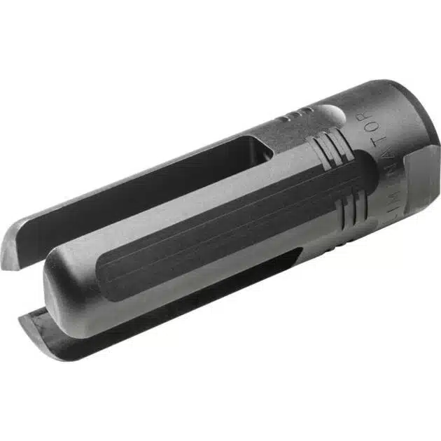 Effortlessly load ammunition with this ergonomic black magazine loader designed for smooth and secure operation.