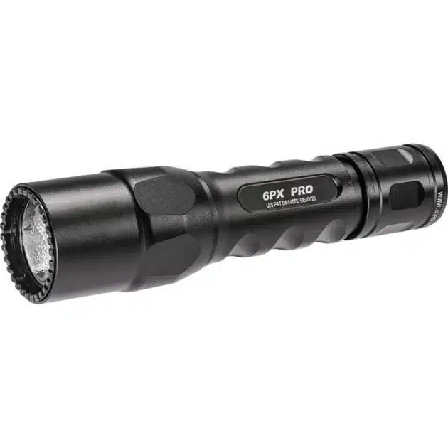 Streamlight 6PX Pro Tactical Flashlight: Durable, bright, and perfect for outdoor adventures and emergencies.