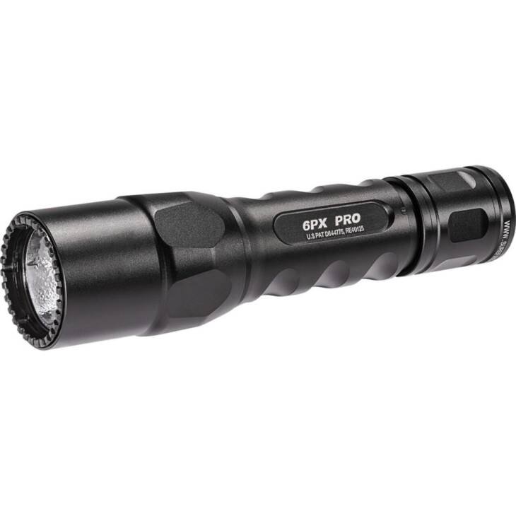Streamlight 6PX Pro Tactical Flashlight: Durable, bright, and perfect for outdoor adventures and emergencies.