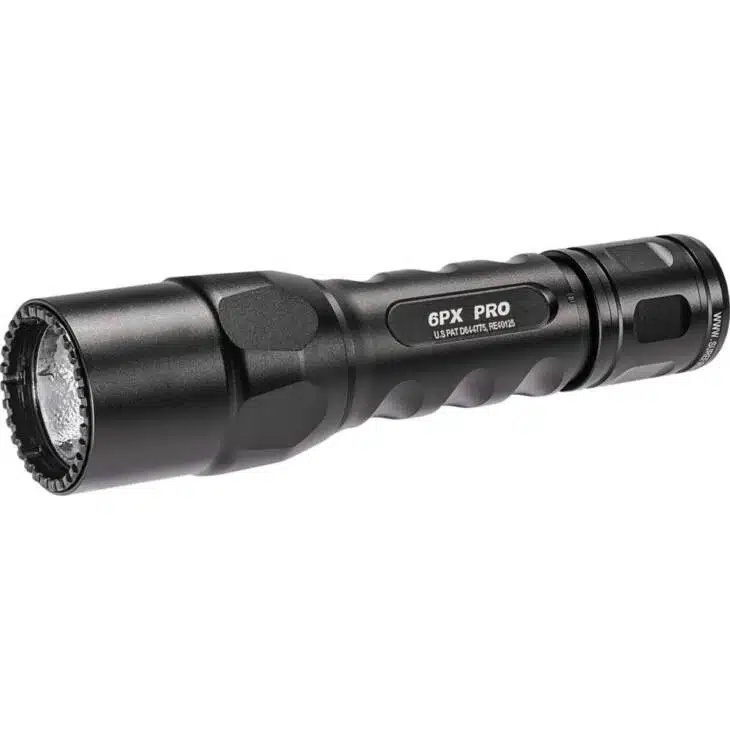 Streamlight 6PX Pro Tactical Flashlight: Durable, bright, and perfect for outdoor adventures and emergencies.