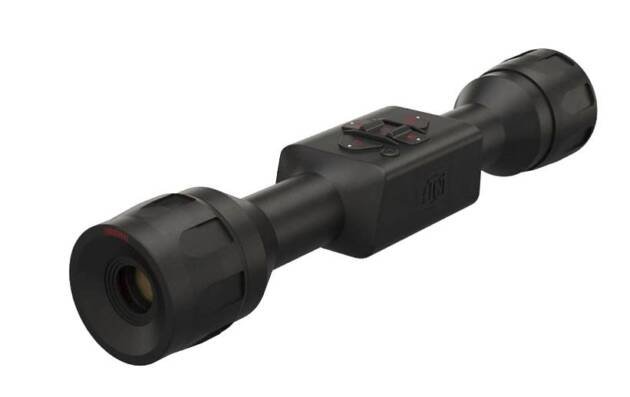 Sleek tactical rifle scope with advanced optics, adjustable reticles, and durable anti-glare lenses.