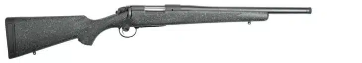 BGB14S511 Bolt-Action Rifle: Superior accuracy and reliability for hunting and long-range shooting.