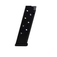 Durable BS BP380CC handgun magazine with round indicator, designed for reliable performance and functionality.