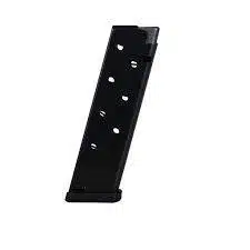 Durable BS BP380CC handgun magazine with round indicator, designed for reliable performance and functionality.