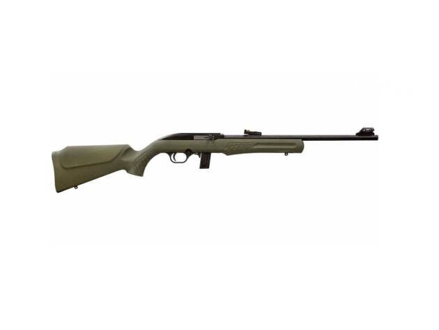 Olive Drab Practical Rifle BTRS22L1811OD: Reliable, versatile design for hunting and target shooting.