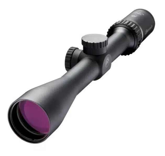 High-performance Fullfield 200320 Tactical Rifle Scope for precision shooting in any light.