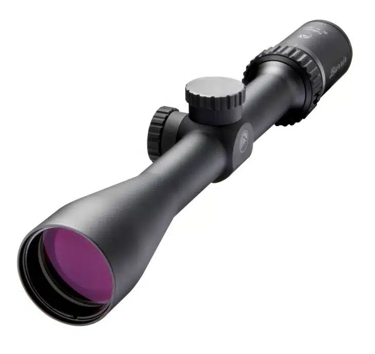High-performance Fullfield 200320 Tactical Rifle Scope for precision shooting in any light.