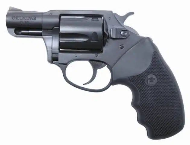 Sleek, compact .38 Special revolver for reliable concealed carry and personal defense.