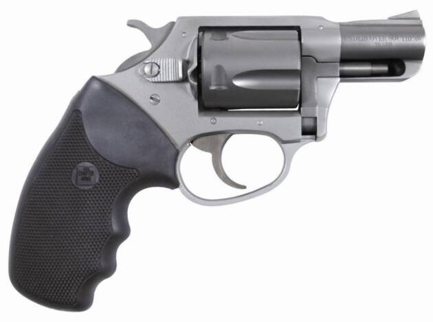 Compact revolver CH93820: Sleek design, textured grip, perfect for personal defense and concealed carry.