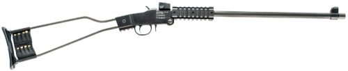 Sleek CI500092 Tactical Firearm: Precision design with modular accessories and ergonomic control for outdoor shooting.