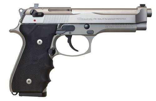 BERETTA 92FS 9MM BRIGADIER INOX 10+1