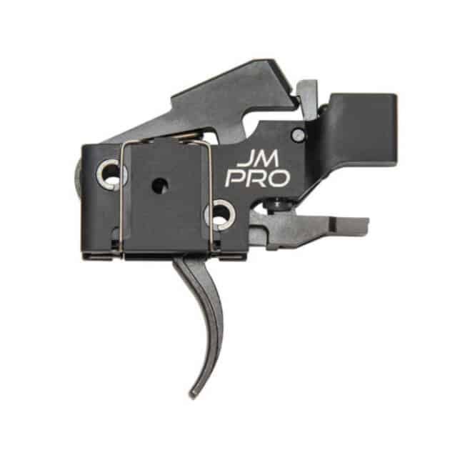 JM Pro Trigger Assembly: Enhance shooting accuracy with precision engineering and ergonomic design.