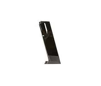 Durable MRMAG910 polymer magazine for reliable, tactical, and efficient firearm performance.