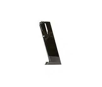 Durable MRMAG910 polymer magazine for reliable, tactical, and efficient firearm performance.