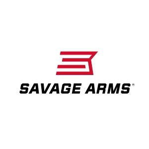 Savage Arms logo: Modern S3 design embodying strength and precision in firearms craftsmanship.
