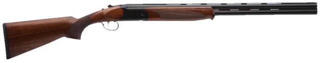 Classic double-barrel shotgun SV55528: elegant design, polished wood, perfect for hunting and sports shooting.