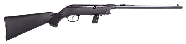Sleek SV64TD Tactical Semi-Automatic Rifle: Ergonomic, lightweight, and designed for precision shooting.