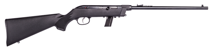 Sleek SV64TD Tactical Semi-Automatic Rifle: Ergonomic, lightweight, and designed for precision shooting.
