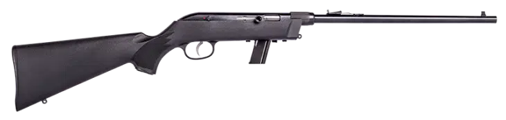 Sleek SV64TD Tactical Semi-Automatic Rifle: Ergonomic, lightweight, and designed for precision shooting.
