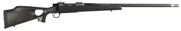 SummitTi Precision Rifle: Lightweight, ergonomic design for accurate hunting and competitive shooting.