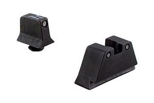 Precision compact gun sights for improved accuracy and target acquisition in various shooting conditions.