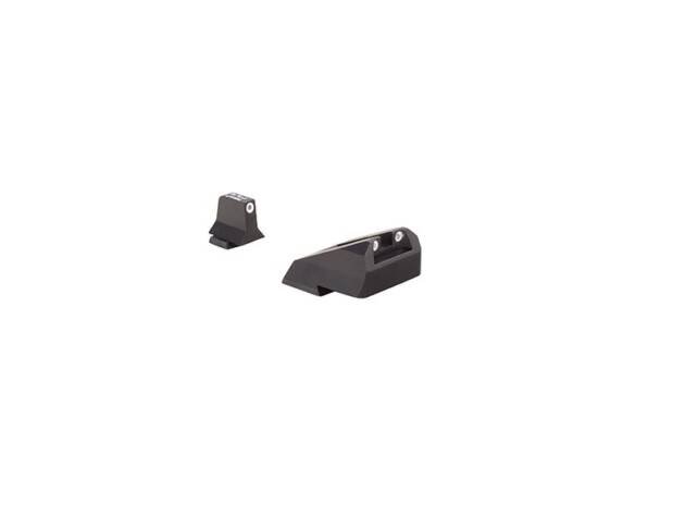 Precision Firearm Sight Set for enhanced accuracy and user-friendly adjustments, ideal for all shooters.