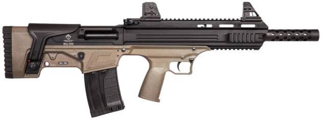 Versatile Tactical Modular Rifle ATIG410BDT with adjustable stock for comfort and enhanced performance.