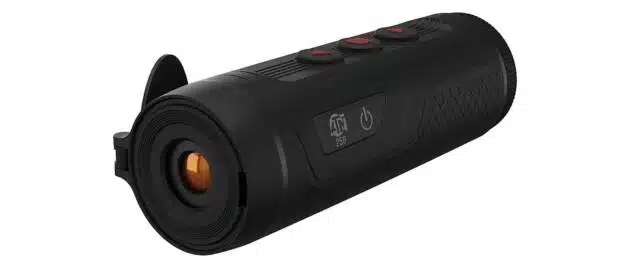 Rugged action camera with ergonomic design, textured grip, and vibrant display for adventurers.