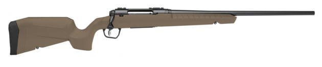 Sleek, ergonomic long-range rifle designed for precision shooting and hunting enthusiasts.