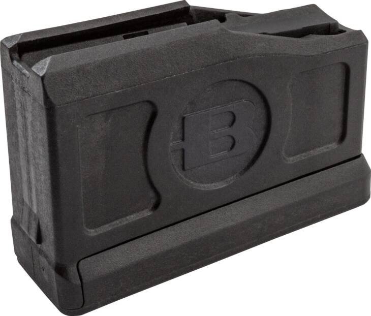 Bergara AICS 3-Round Magazine: Durable, lightweight, and reliable for precision shooting performance.