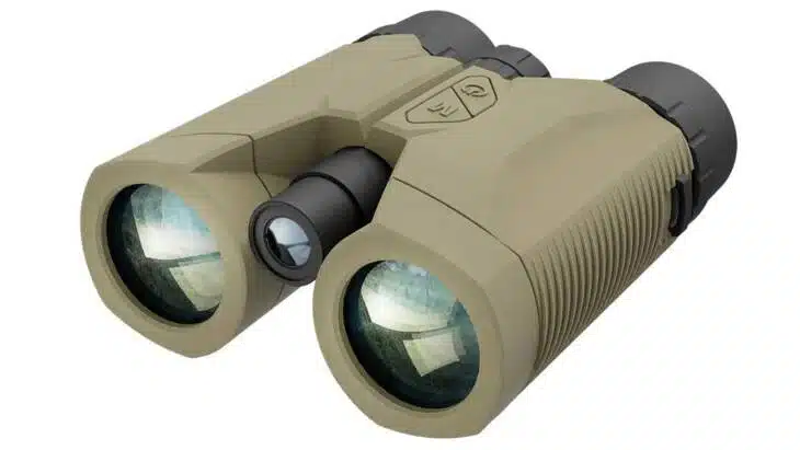 Sleek compact binoculars for birdwatching, hiking, and outdoor adventures with high-quality lenses.