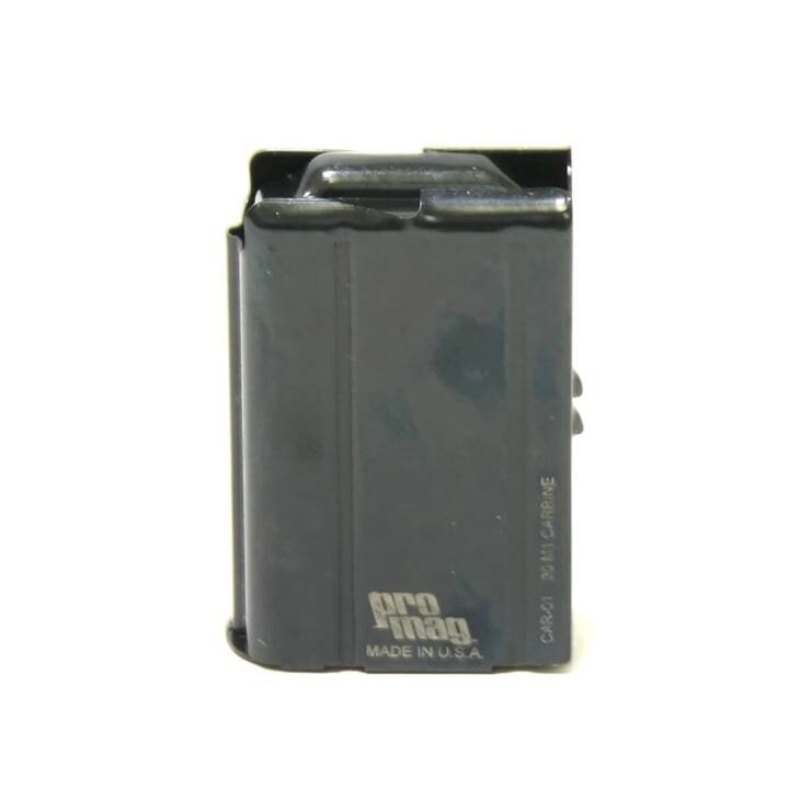 Durable black tactical firearm magazine designed for efficient reloading and optimal performance in demanding situations.