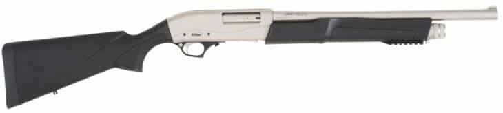 Cobra II Marine Tactical Shotgun: High-performance design for hunting, sport, and personal defense.