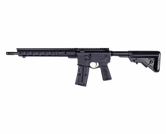 FRANKLIN ARMORY F17-X 17WSM 16" BLK 20+1 TB