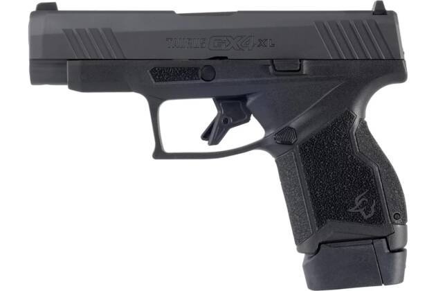 Compact semi-automatic pistol designed for safety, ergonomics, and concealed carry. Ideal for self-defense.