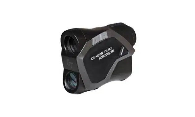 Cobra Rangefinder: Compact, durable device for precise distance measurement in outdoor adventures.