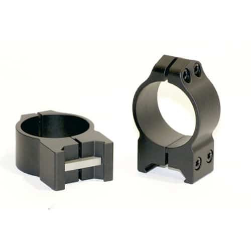 214M WARNE SCOPE RINGS - MATTE, MEDIUM, 30MM, PA