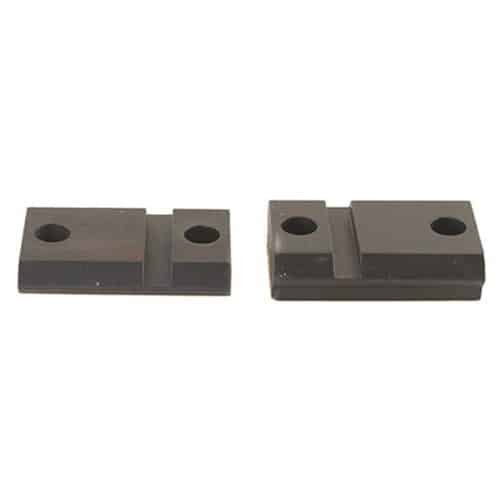 Precision machined metal components with dark finish for versatile engineering applications and secure attachment.