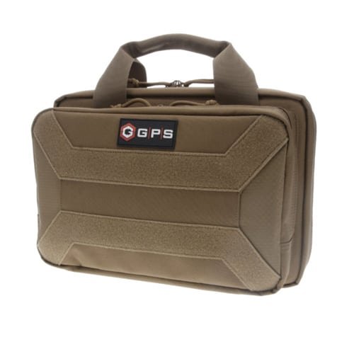 Durable GPS tactical bag for outdoor adventures, featuring ergonomic handles and organized storage compartments.