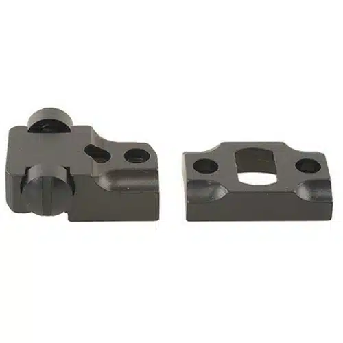 Precision mounting components for firearms, engineered for durability and reliability in performance.