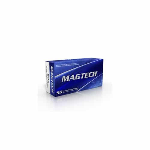 MAGTECH 50-Round Ammunition Box - Reliable, compact, and modern for target practice and training.