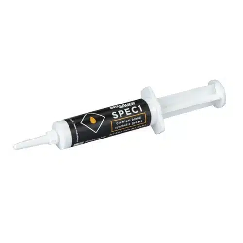 Precision dispensing syringe for accurate applications in construction, automotive, and electronics projects.