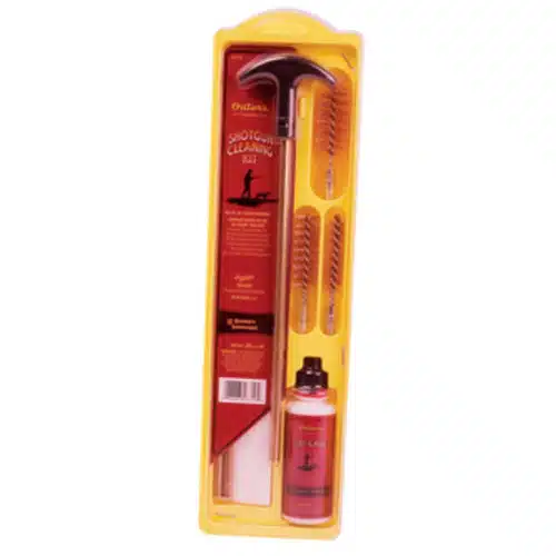 Versatile ergonomic cleaning kit with long handle, brushes, and solution for hard-to-reach grime.