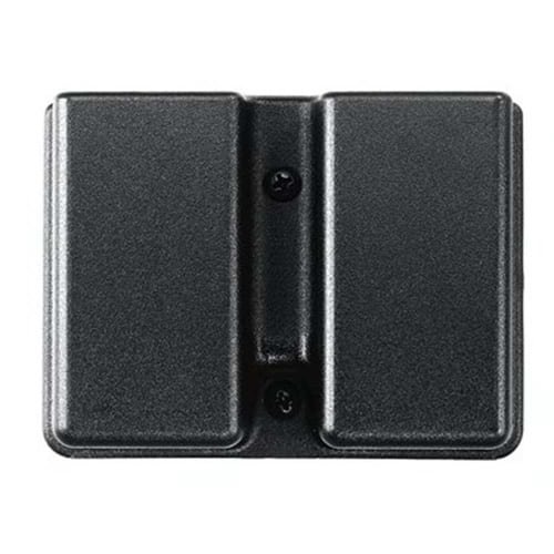 KYDEX DOUBLE MAG CASE - SINGLE ROW BELT MODEL