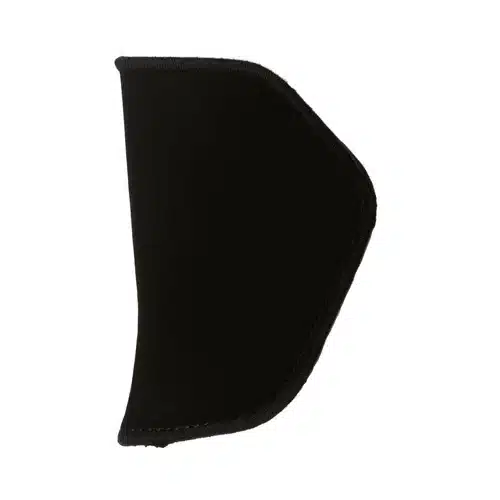 Stylish black curved cover for modern design, enhancing protection and elegance in any setting.