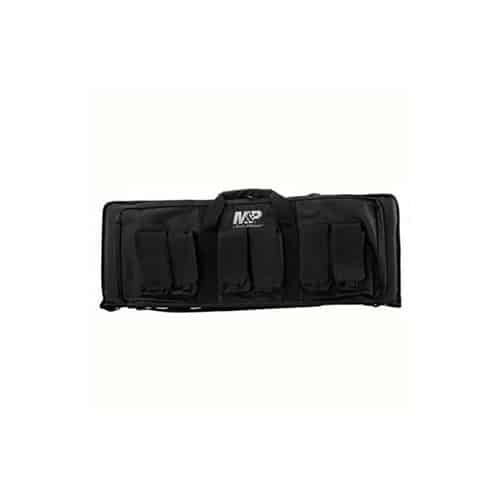 Durable tactical black utility belt with versatile pouches for secure storage and accessibility.